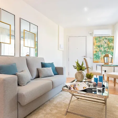 Genteel Argote De Molina Apartamento Sevilha