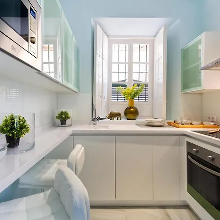Apartamento Genteel Argote De Molina