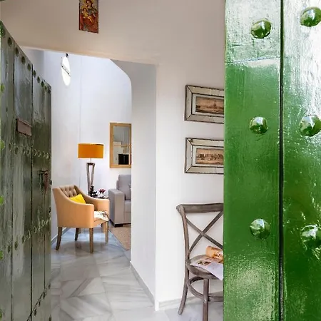 Apartamento Genteel Argote De Molina *