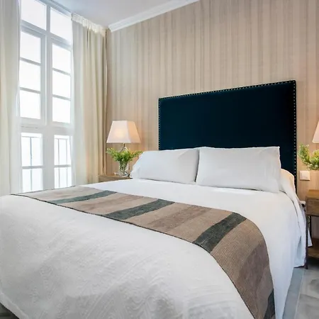 Apartamento Genteel Argote De Molina Sevilha