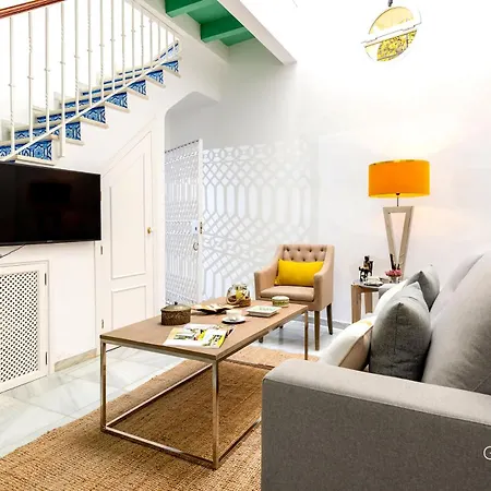 Apartament Genteel Argote De Molina