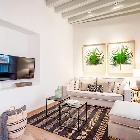 Genteel Argote De Molina Apartament Sewilla