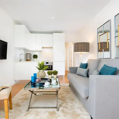 Apartament Genteel Argote De Molina *