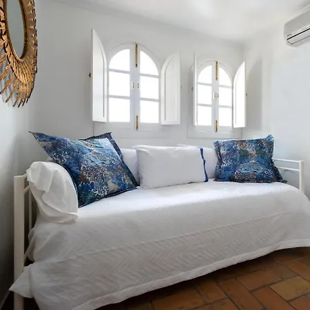 Genteel Argote De Molina Apartament Sewilla