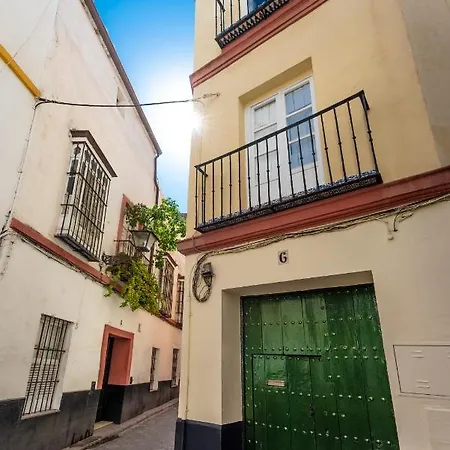 Genteel Argote De Molina Apartament Sewilla